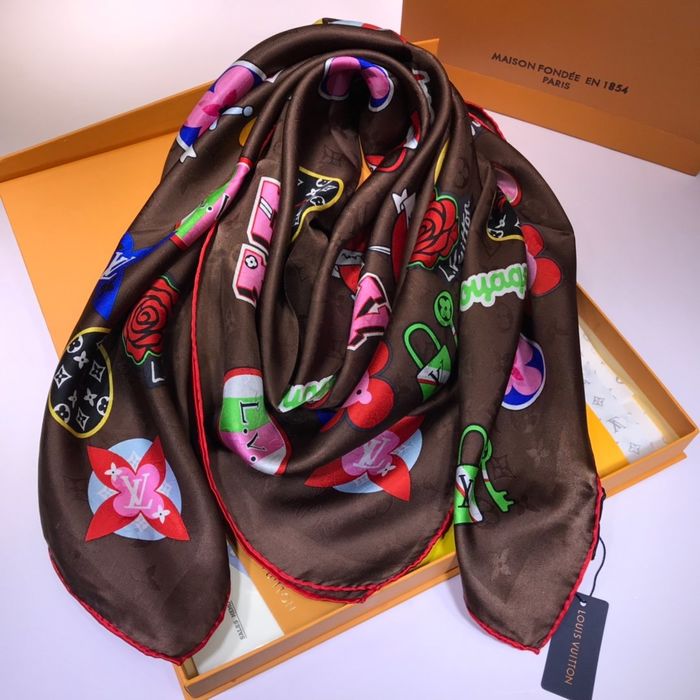 Louis Vuitton Scarf LVS00155